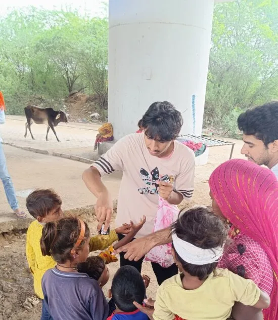 Feed Hunger