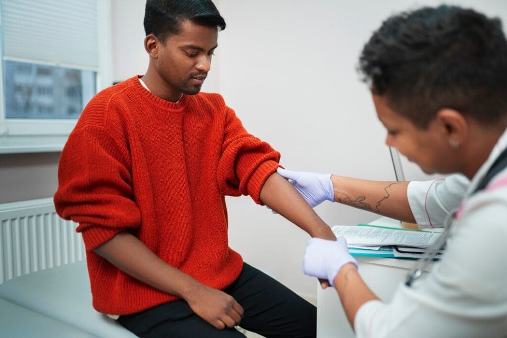 health checkup