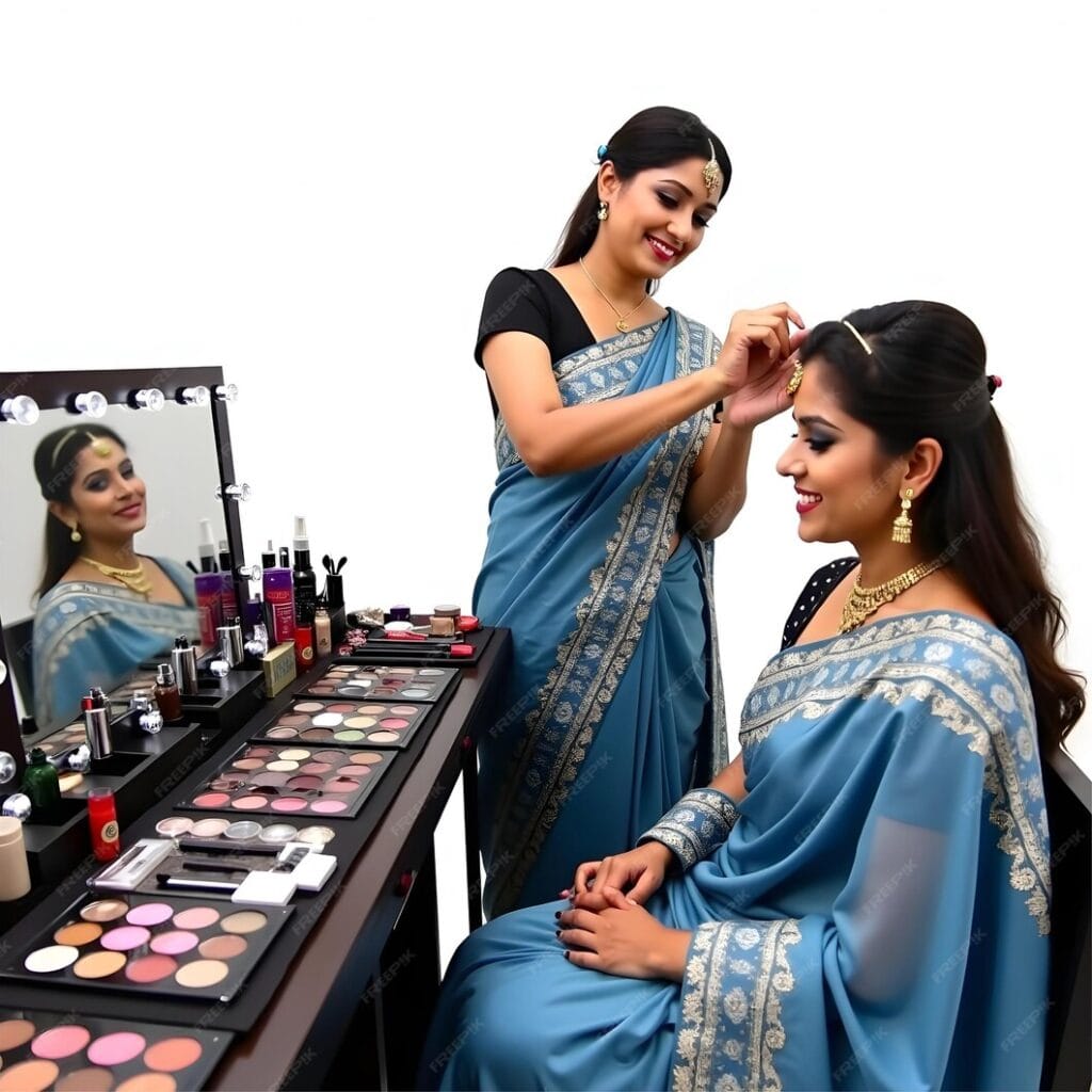makeup